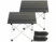 Image article 2 tables de camping d'appoint pliables en aluminium