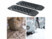 Image article 2 tapis de traction pour voiture en fibre de nylon