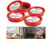 Image article 4 mastics en fibre de verre 200 g