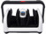 Image article Appareil de massage shiatsu chauffant pour pieds, télécommandé