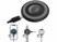 Image article Chargeur sans fil 15W compatible MagSafe et Qi - coloris noir