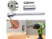 Image article Clé à cliquet avec douille universelle