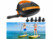 Image article Gonfleur sans fil pour stand up paddle et bateau pneumatique