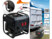 Image article Groupe électrogène à essence 3800 W avec moteur 4 temps BIG-275