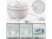 Image article Mini machine à laver portable à ultrasons