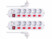 Image article 2 multiprise 5 prises avec interrupteurs et 2 ports USB