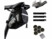 Image article Sacoche de selle avec outil multifonction pour vélo et kit de réparation pneus