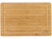 Image article Planche à découper antibactérienne en bambou - 38 x 25 cm