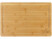 Image article Planche à découper antibactérienne en bambou - 45 x 30 cm