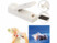 Image article Soude-sac plastique rechargeable