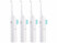 Image article 4 hydropulseurs manuels 2,1 bar MD-100