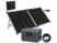 Image article Batterie nomade et convertisseur solaire HSG-1300 avec panneau solaire 240 W