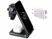Image article Station de chargement sans fil 3 en 1 avec chargeur secteur 20 W - coloris noir