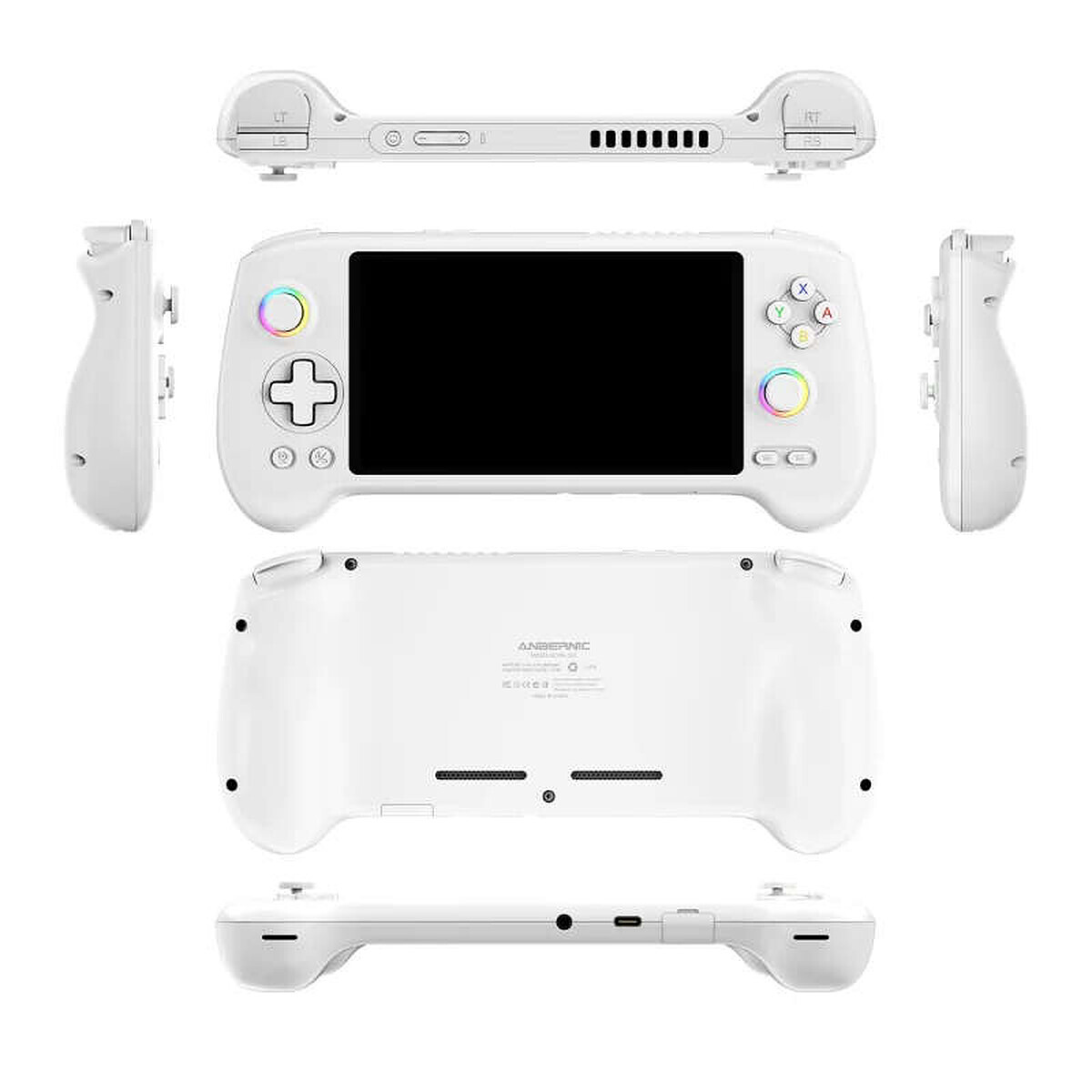 Console portable ANBERNIC RG557 | Consoles à petit prix | Pearl.fr