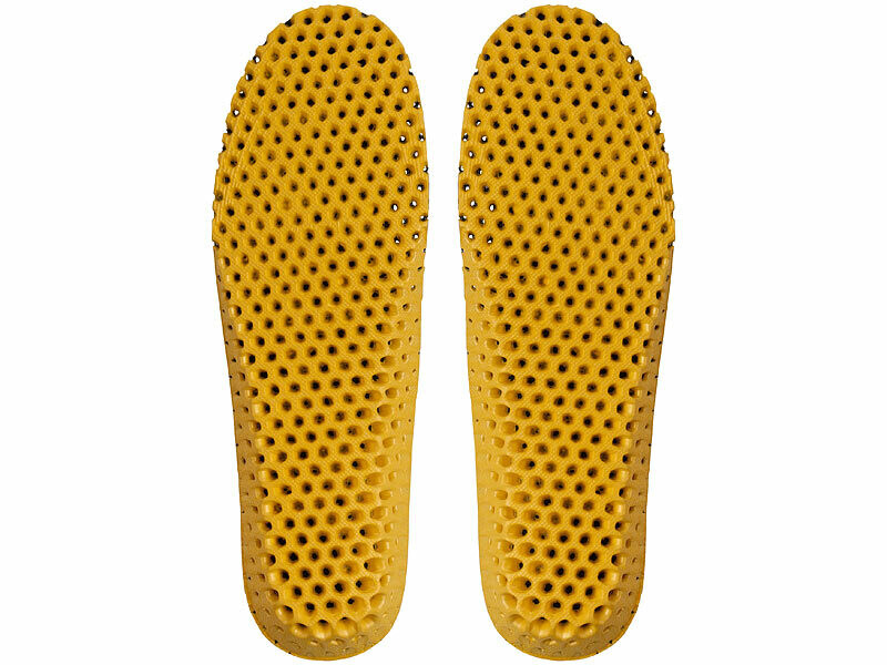 3 paires de semelles amortissantes taille 35 à 40 Semelles Pearl.fr — free download