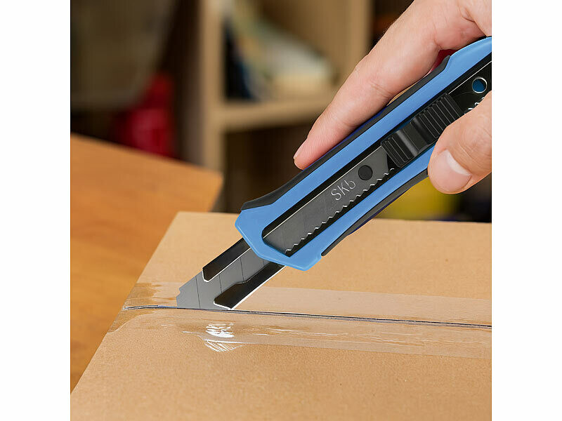 Codele Cutter 5 cutters avec 20 lames | Mesure / Découpe | Pearl.fr