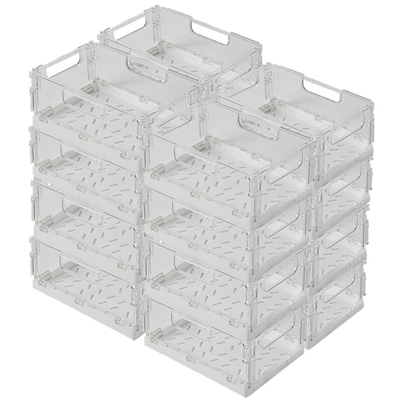 vidaXL - 5-laags Schoenenkast 10 paar - Artisana eiken - 60x35x70 cm | Leen Bakker
