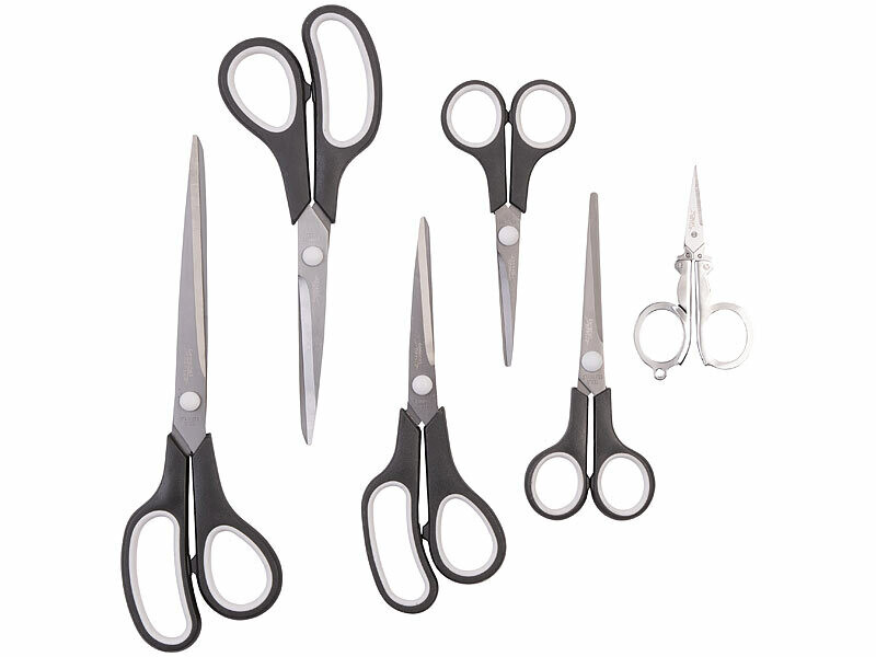 Ciseaux De Coiffure En Acier Japonais Avec Revêtement Titane 15,2 Cm - Noir Avec étui - Neuf