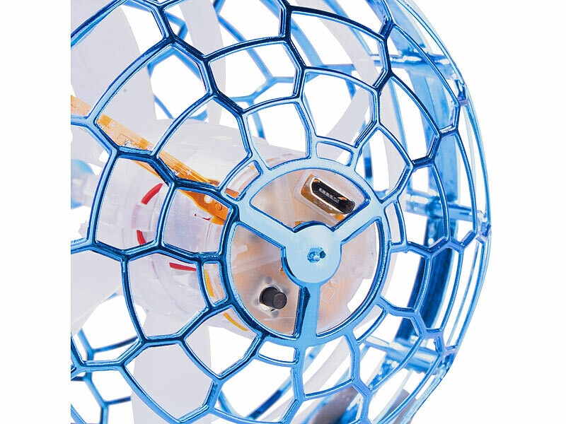 Balle de disque OVNI volante avec lumière LED pour enfants,jouets pour