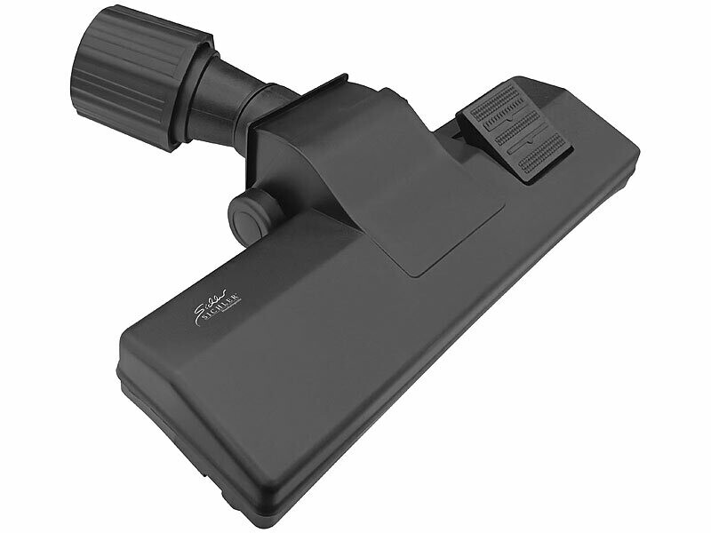 Tête De Brosse Universelle Pour Aspirateur 32 Mm - Accessoire Sol, Neuf