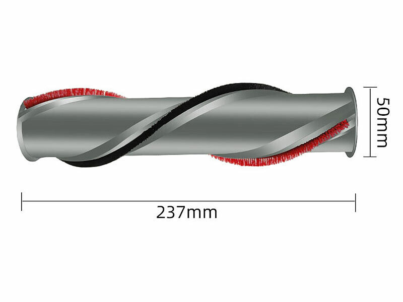 Brosse à Outils Pour Aspirateur Robot Compatible Avec Xiaomi For Conga