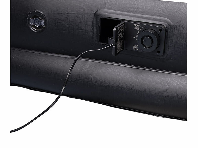 Matelas Lit Electrique 2 Personnes
