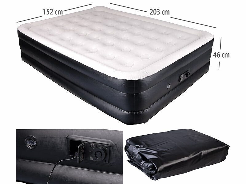 Matelas Lit Electrique 2 Personnes