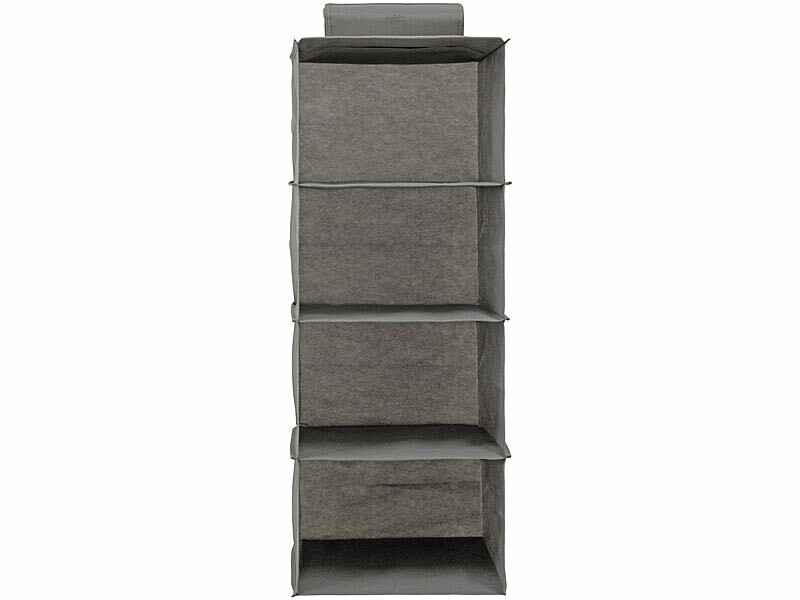 Organiseur De Chaussures à 28 Poches, Grandes Poches En Maille Respirante, Support De Rangement Suspendu Pour Placard Derrière La Porte | Leroy Merlin