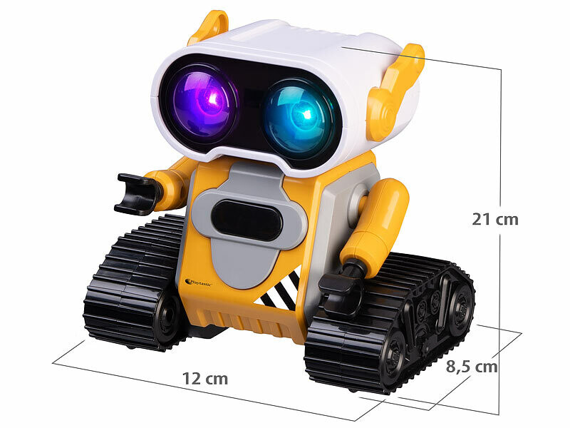 Robot Programmable télécommandé Silverlit Ycoo Junior 1.0 - Robot