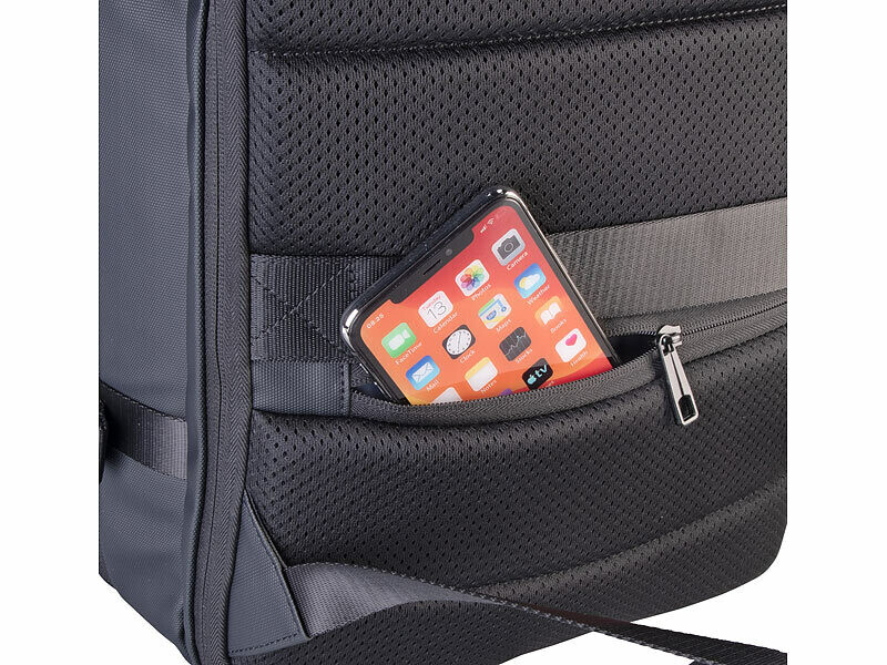 Sac à Dos Roll Top Imperméable MAEGOR - Mon Sac Antivol