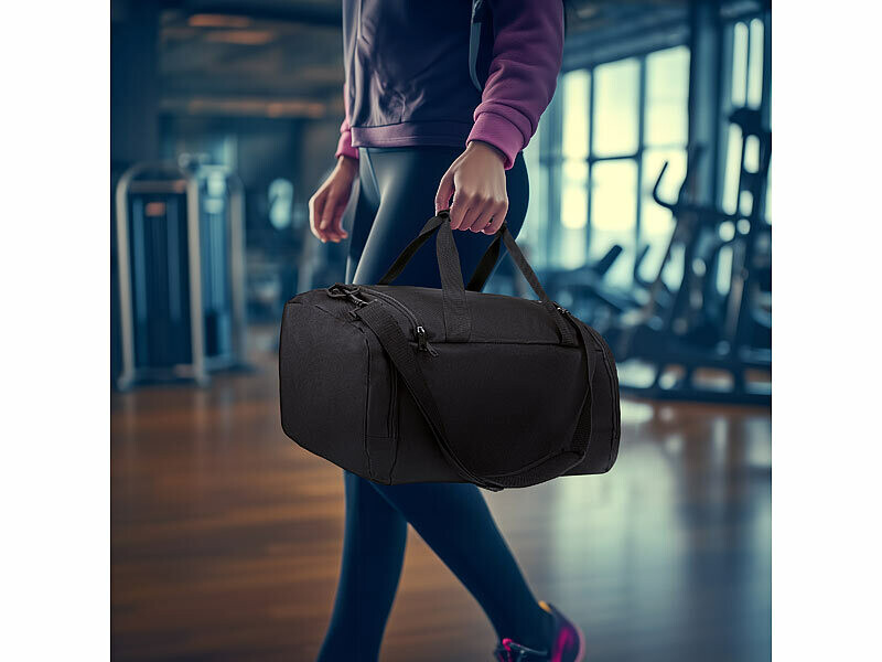 Sac de Gym Poids Leger pour Femmes avec Compartiment Senegal Sac de Gym Poids Leger pour Femmes avec Compartiment Senegal