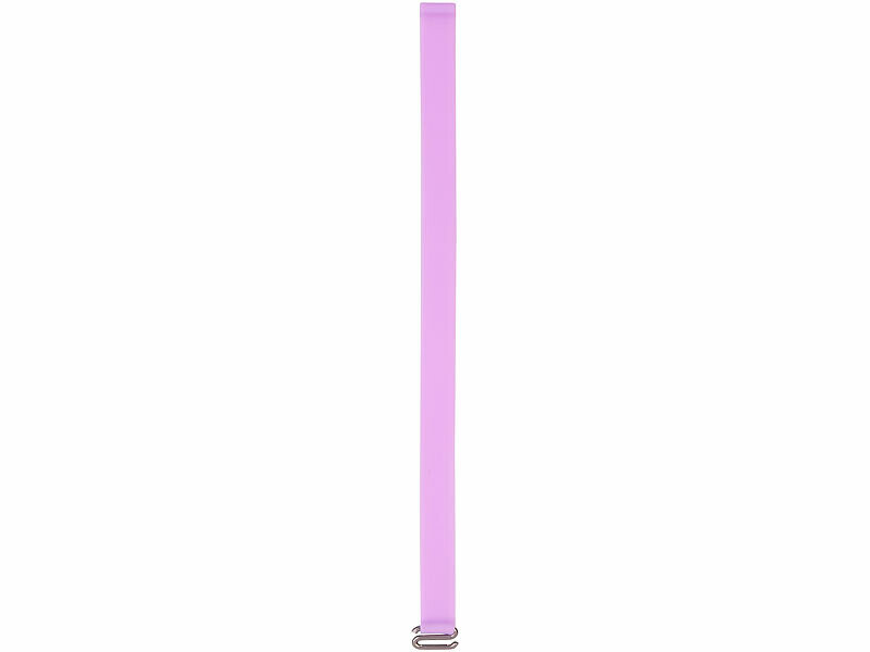 Support smartphone universel pour main - 230 mm / coloris violet ...