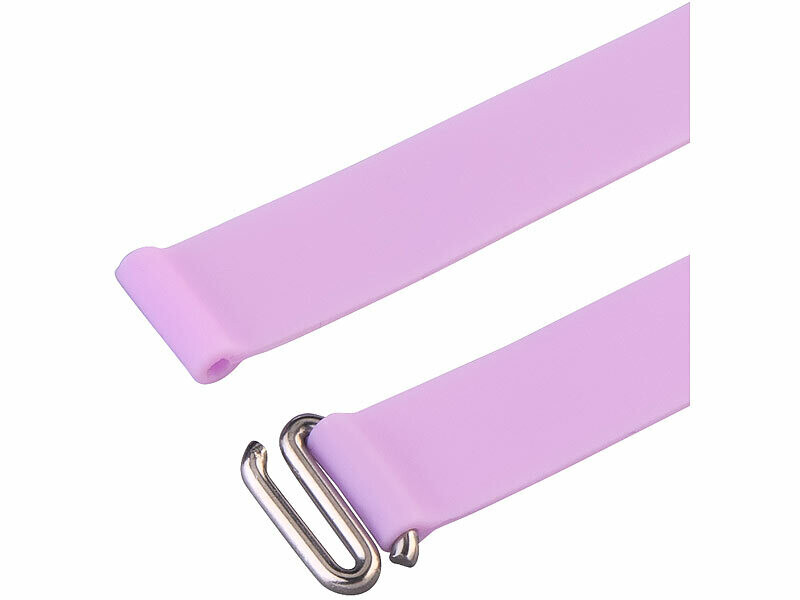 Support smartphone universel pour main - 200 mm / coloris violet ...