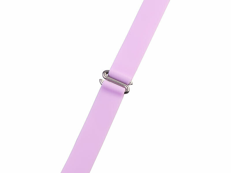 Support smartphone universel pour main - 200 mm / coloris violet ...