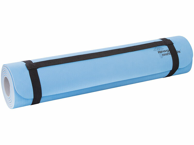 Kit de démarrage de yoga pour débutant - Tapis de yoga antidérapant de
