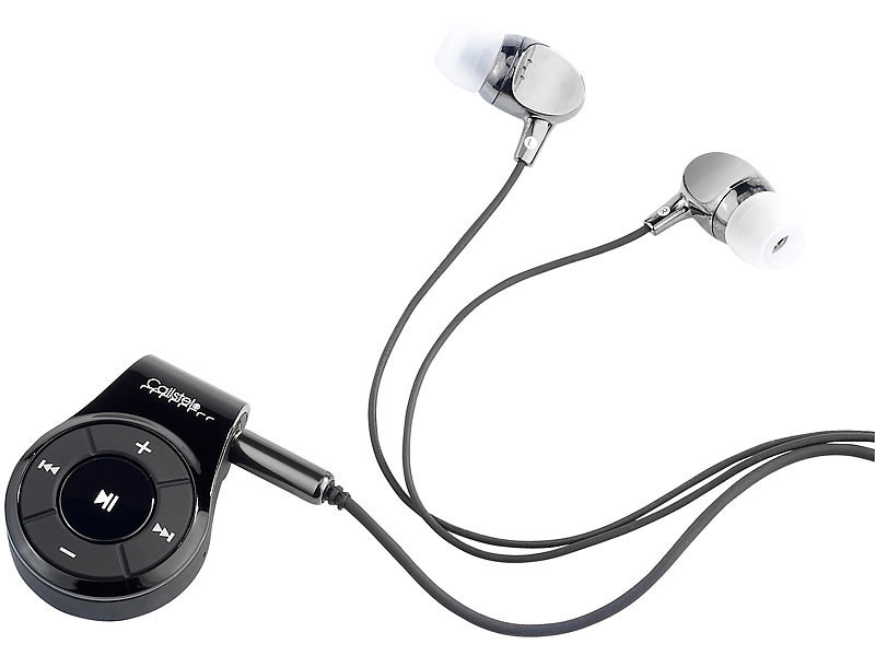 Achat Adaptateur micro-casque Bluetooth avec prise Jack 3,5 Mm
