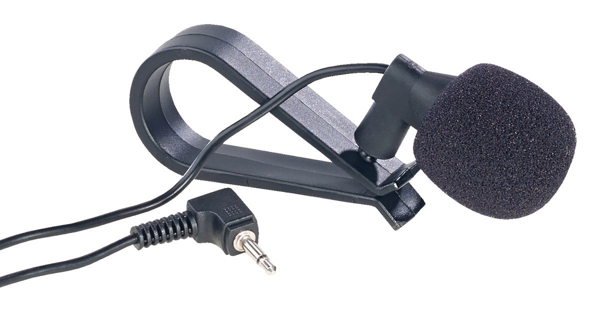 Micro bluetooth pour autoradio microphone bluetooth pour autoradio prise  3.5mm