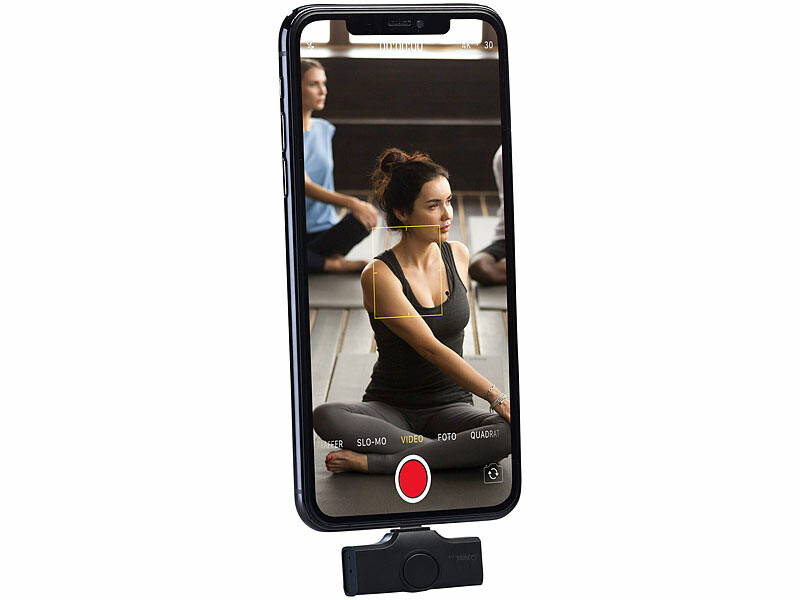 Acheter Microphone vidéo enfichable de type C pour smartphone