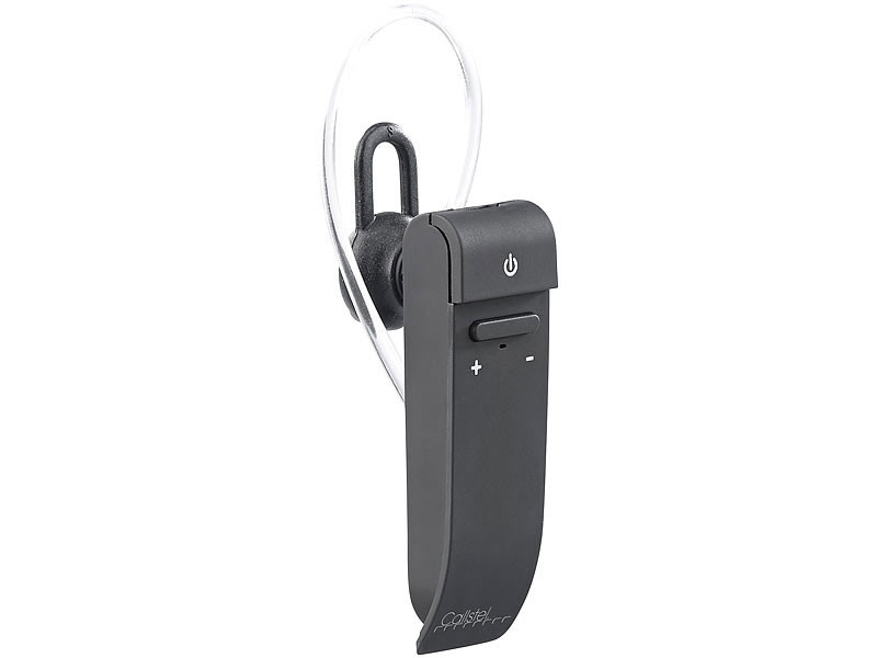 Dual Microphone Design Intra-auriculaire sans Fil TWS pour iPhone/Samsung / iPad Bluetooth écouteurs sans Fil avec 19 Langues de Traduction Réduction du Bruit ASHATA Oreillette Traduction Noir 