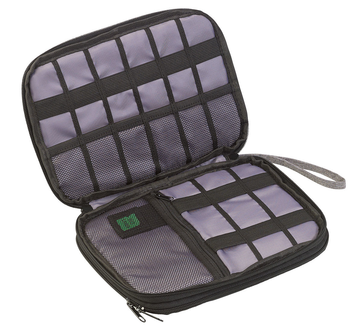 Pochette de transport avec compartiment rembourré pour tablette jusqu'à 8, 7-8 / iPad Mini