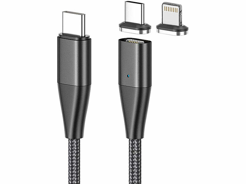 Câble USB-C vers Lightning (1 m)
