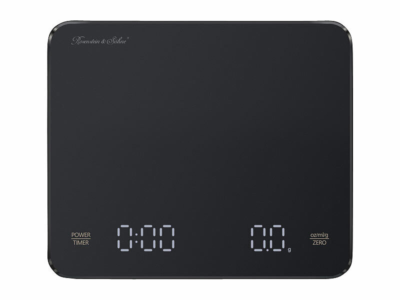 Balance Black Mirror Basic 2 - Timemore | Cafés PFAFF