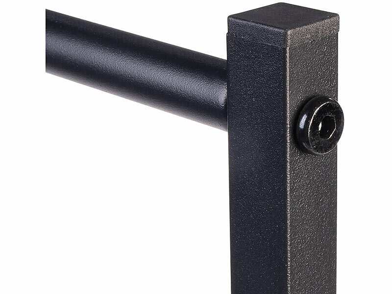 Porte-serviettes à 6 Barres - Porte serviette Porte-serviettes à 6 Barres - Porte serviette
