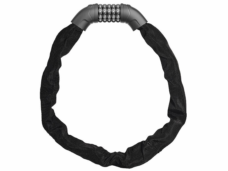 Antivol vélo à code - combinaison - Achat en ligne - Rêve de Vélo Antivol vélo à code - combinaison - Achat en ligne - Rêve de Vélo
