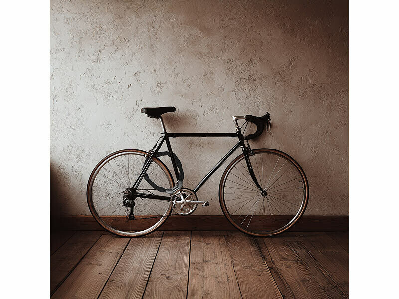 Chaîne Antivol à Code 5 Chiffres – 90 Cm, Pour Vélo Ou Moto, Neuve