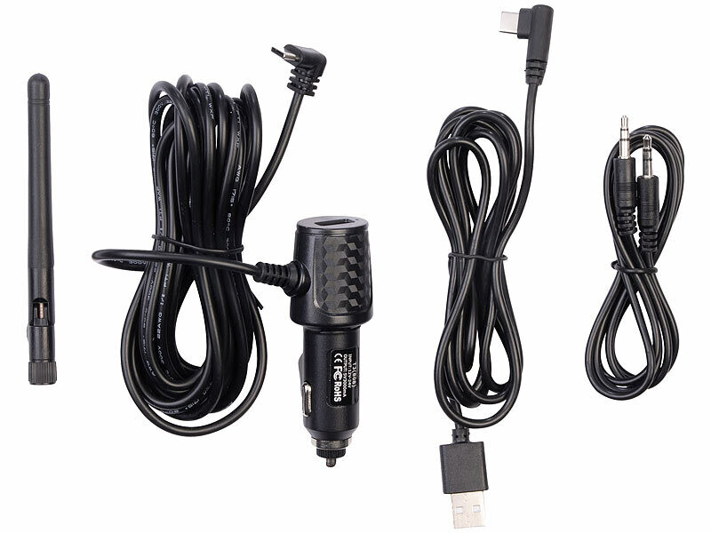 Cam ra De Recul Solaire Sans Fil Avec cran Compatible CarPlay Android cam-ra-de-recul-solaire-sans-fil-avec-cran-compatible-carplay-android