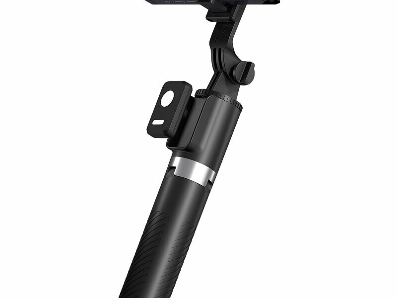 Trépied smartphone et perche à selfie 170 cm avec déclencheur à
