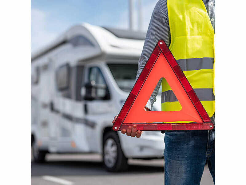 Signalisation Triangle Triangle de signalisation pour voiture | Signalisation | Pearl.fr
