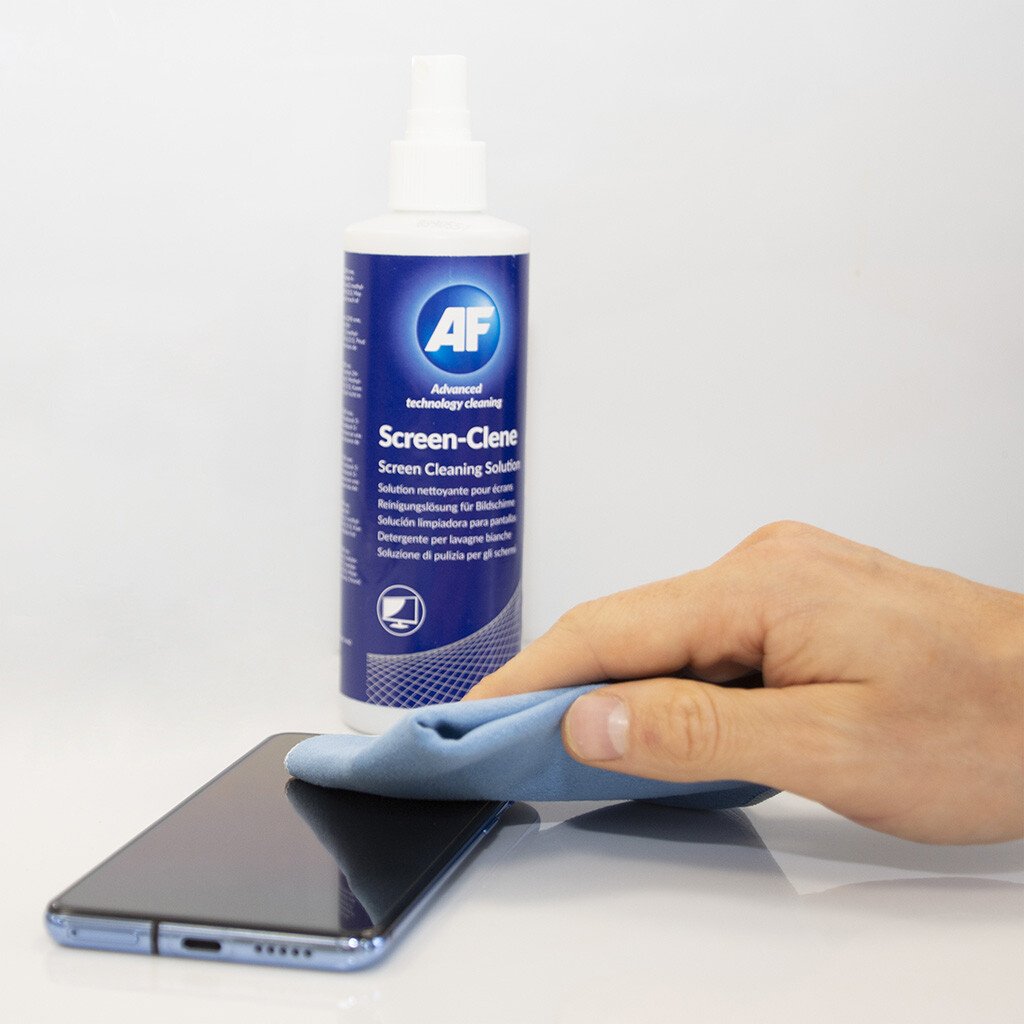 Spray de nettoyage pour écrans - 250 ml, Entretien d'ordinateur