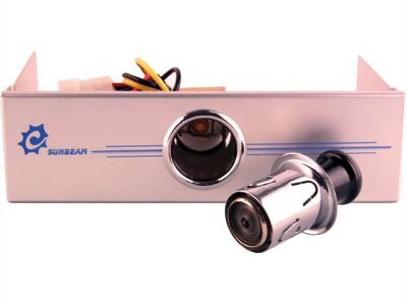 Adaptateur Secteur Allume-Cigare 12V 5A Avec LED Et Câble 1.5m - Prise DC 5.5x2.1mm Pour Caméra Recul, Vidéosurveillance, GPS Voiture